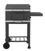 tepro Holzkohlegrill Toronto Basic 89,5 x 60,5 x 103,3 cm, 1 St.