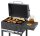 tepro Holzkohlegrill Toronto Basic 89,5 x 60,5 x 103,3 cm, 1 St.
