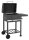 tepro Holzkohlegrill Toronto Basic 89,5 x 60,5 x 103,3 cm, 1 St.