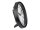 TFA® Wanduhr 60.3538.01 weiß schwarz Kunststoff, Glas 17,7 x 17,7 cm