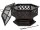 tepro Feuerkorb Farview schwarz