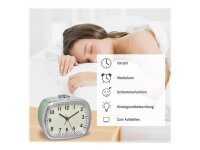 TFA® Wecker 60.1032.04 weiß grün...