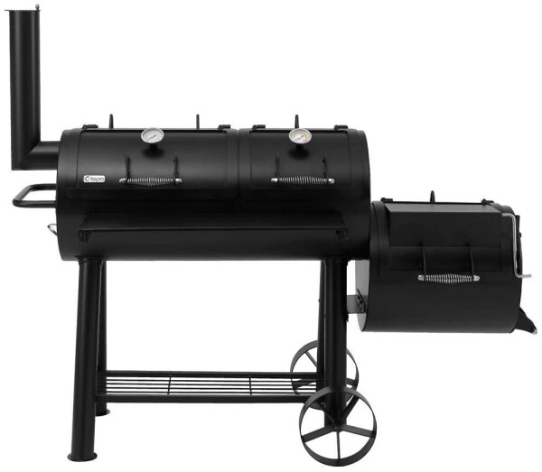 tepro Smoker Indianapolis 184,0 x 88,0 x 153,0 cm, 1 St.