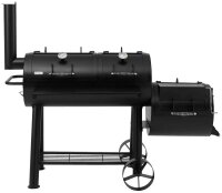 tepro Smoker Indianapolis 184,0 x 88,0 x 153,0 cm, 1 St.