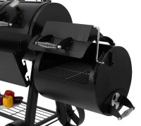 tepro Smoker Indianapolis 184,0 x 88,0 x 153,0 cm, 1 St.
