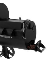 tepro Smoker Indianapolis 184,0 x 88,0 x 153,0 cm, 1 St.