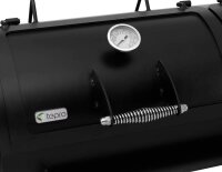 tepro Smoker Indianapolis 184,0 x 88,0 x 153,0 cm, 1 St.