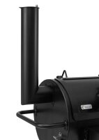 tepro Smoker Indianapolis 184,0 x 88,0 x 153,0 cm, 1 St.