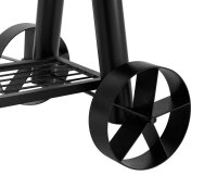 tepro Smoker Indianapolis 184,0 x 88,0 x 153,0 cm, 1 St.