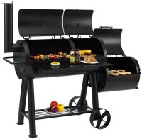 tepro Smoker Indianapolis 184,0 x 88,0 x 153,0 cm, 1 St.