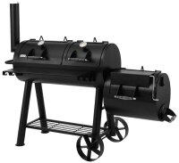 tepro Smoker Indianapolis 184,0 x 88,0 x 153,0 cm, 1 St.