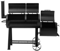 tepro Smoker Indianapolis 184,0 x 88,0 x 153,0 cm, 1 St.