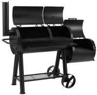 tepro Smoker Indianapolis 184,0 x 88,0 x 153,0 cm, 1 St.