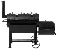 tepro Smoker Indianapolis 184,0 x 88,0 x 153,0 cm, 1 St.