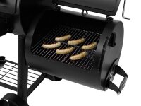 tepro Smoker Indianapolis 184,0 x 88,0 x 153,0 cm, 1 St.