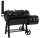 tepro Smoker Indianapolis 184,0 x 88,0 x 153,0 cm, 1 St.