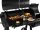tepro Smoker Indianapolis 184,0 x 88,0 x 153,0 cm, 1 St.