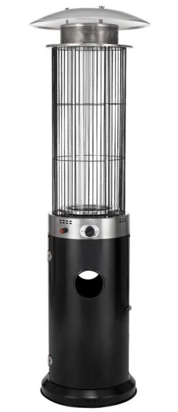 tepro Gas-Feuerstelle Ventura anthrazit