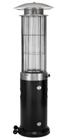 tepro Gas-Feuerstelle Ventura anthrazit