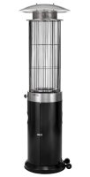 tepro Gas-Feuerstelle Ventura anthrazit