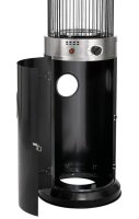 tepro Gas-Feuerstelle Ventura anthrazit