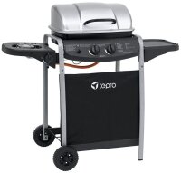 tepro Gasgrill Fremont 112,0 x 52,0 x 96,5 cm, 1 St.