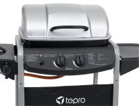 tepro Gasgrill Fremont 112,0 x 52,0 x 96,5 cm, 1 St.