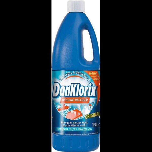 DanKlorix Original Allzweckreiniger 1,5 l, 1 St.