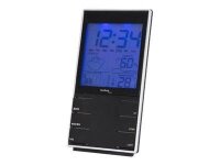 TechnoLine® WS 9120 Wetterstation schwarz, 1 St.