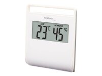TechnoLine® WS9440 Wetterstation weiß, 1 St.