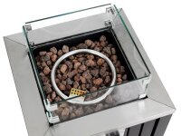 tepro Gas-Feuerstelle Topeka anthrazit 50,0 cm