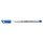 STABILO OHPen universal Folienstifte blau 0,4 mm non-permanent, 10 St.