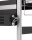 tepro Grillwagen Universal BBQ-Tisch schwarz, silber