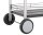 tepro Grillwagen Universal BBQ-Tisch schwarz, silber