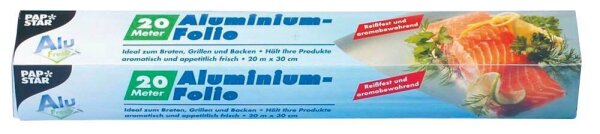 STARPAK Alufolie 1 St.
