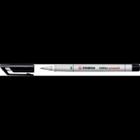 STABILO OHPen universal Folienstifte schwarz 0,4 mm...