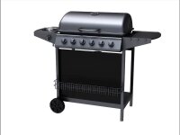 tepro Gasgrill Hampton 6 122,5 x 55,4 x 97,7 cm, 1 St.