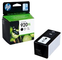 HP 920XL (CD975AE) schwarz Druckerpatrone  ( CD975AE )