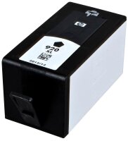 HP 920XL (CD975AE) schwarz Druckerpatrone  ( CD975AE )