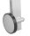 Kerkmann Kundenstopper Boston silber DIN A1 2 Fächer 72,0 x 70,0 x 115,0 cm, 1 St.