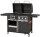 tepro Kohle-Gas-Kombigrill Toronto 173,0 x 65,0 x 116,0 cm, 1 St.