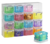 Really Useful Box Kleinteilemagazin 16x 0,14 l...