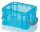 Really Useful Box Kleinteilemagazin 16x 0,14 l transparent, bunt 28,0 x 8,5 x 22,5 cm, 1 St.
