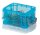 Really Useful Box Kleinteilemagazin 16x 0,14 l transparent, bunt 28,0 x 8,5 x 22,5 cm, 1 St.