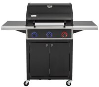 tepro Gasgrill Keansburg 3 128,0 x 63,0 x 114,0 cm, 1 St.
