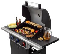 tepro Gasgrill Keansburg 3 128,0 x 63,0 x 114,0 cm, 1 St.