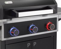 tepro Gasgrill Keansburg 3 128,0 x 63,0 x 114,0 cm, 1 St.