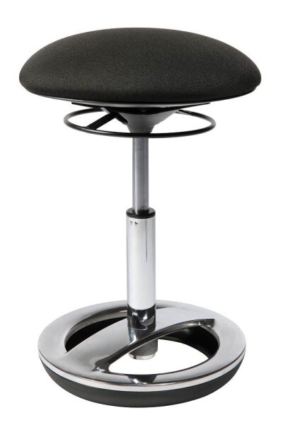 Topstar Sitz- & Stehhocker Sitness® Bob basic SU49 G20 schwarz, 1 St.