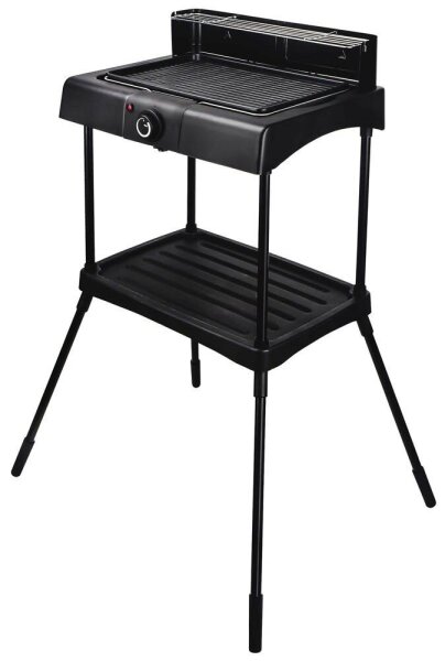 tepro Elektrogrill Danville 1.600 W 73,0 x 55,5 x 95,0 cm, 1 St.