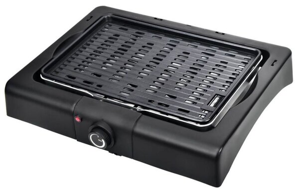 tepro Elektrogrill Victorville 1.700 - 2.000 W 53,5 x 38,0 x 10,0 cm, 1 St.